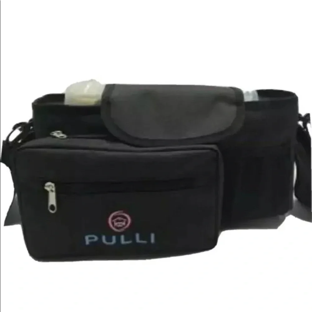 New Baby universal stroller organizer black bag